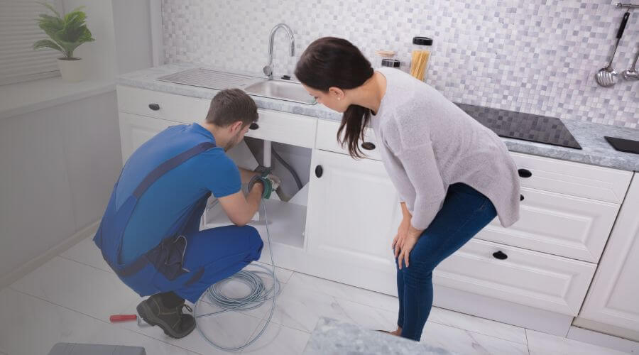 Professional bathroom faucet installation in Pennsauken, NJ